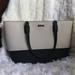 Kate Spade Bags | Kate Spade Dally Laurel Way New York Purse Bag | Color: Black/Cream | Size: One Size