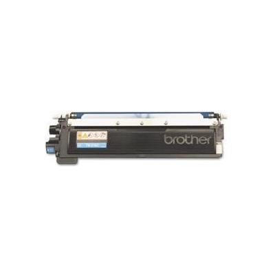 Brother BRTTN210C TN210C Cyan Toner - 1400 Page-Yield