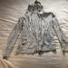 J. Crew Jackets & Coats | J.Crew Jacket Size Xs | Color: Gray/White | Size: Xs