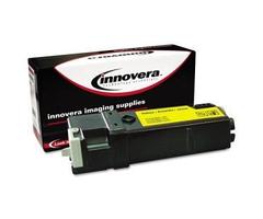 Innovera IVRD2130Y D2130Y Compatible High-Yield Toner - 2500 Page-Yield, Yellow