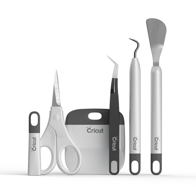 Cricut Basic Tool Set | Gray