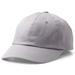 Cricut Ball Cap Hat Blank | Gray | 12-Pack