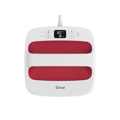 Cricut EasyPress 2 | Raspberry | 9" x 9"