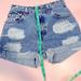 Levi's Shorts | Levi’s 550 Shorts | Color: Blue | Size: 25