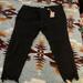 Madewell Jeans | Brand New With Tags Madewell High-Rise Skinny Jeans, Size 37 Waist, Petite | Color: Black | Size: 20