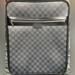 Louis Vuitton Bags | Louis Vuitton Pegase Luggage Damier Graphite 45 | Color: Gray | Size: Os
