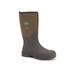 Muck Boots Wetland Field Boot - Women's 11 US Medium Tan/Bark WMT-998K-BRN-110