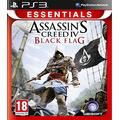 Ubisoft Sw Ps3 72968 Assassin's Creed 4-Essent.