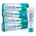 Sensodyne Pronamel Fresh Breath Fluoride Toothpaste, Fresh Wave, 4 Oz (Pack of 4)