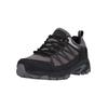Trainingsschuh ENDURANCE "Ariya", Gr. 41, grau (grau, schwarz), Kunstfaser, Polyurethane, Gummi, Synthetik, casual, Schuhe, mit wasserdichter Funktion