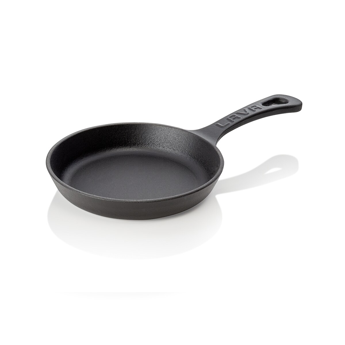 WAS Germany - Pfanne Lava, Ø 16 cm, Gusseisen emailliert Image