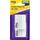 Post-it Durable Tabs, 2 Wide, Solid, White, 50 Tabs/Pack (686F-50WH) | Quill