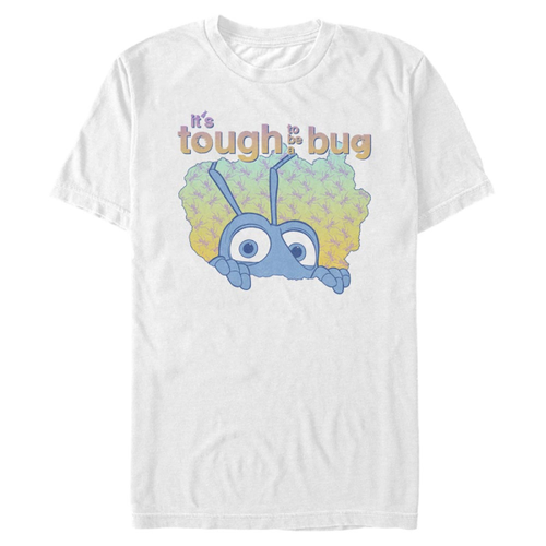 Pixar - Das große Krabbeln - Flik Tough Bug - Männer T-Shirt