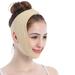 The Slimming Strap for Face Reusable Face Lift Chin Up Tape Breathable Face Lifting Bandage Pain-Free Jawline Shaping Bandï¼ŒV-Line Skin Firm Mask Anti-Sagging-Aging-Wrinkle-Snore Belt for Women and Men