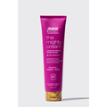 Raw Sugar The Mighty Cream Leave-in Cream Conditioner Coconut + Papaya + Shea 5 fl oz