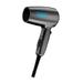 Conair 1875 Watt Compact Dual Voltage Travel Hair Dryer with Folding Handle