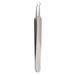 Acne Blemish Blackhead Comedone Stainless Steel Blemish Extractor Tool for Remove Blackhead Acne Whitehead Pimple Bend Curved Tweezer