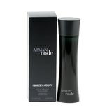 Giorgio Armani 20047127 4.2 oz Armani Black Code EDT Spray for Men