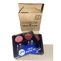 Cover Girl Magnetic Color Pot Starter Kit Rose Quartz & Vintage Wine Lip Shades