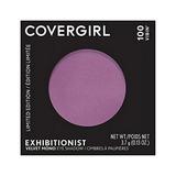 COVERGIRL Exhibitionist Velvet Mono Eye Shadow 100 Vibin