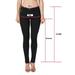 Aayomet Yoga Pants For Women With Pockets Women s Yoga Running Pants Printed Compression Leggings Low Rise Workout Tights with Hidden Pocket S