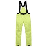 OKBOP Softball Pants Men s And Single-board Double-board Windproof Waterproof And Warmth Thickened Ski Pants for Women