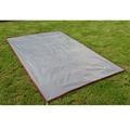 Waterproof Hammock Tent Tarp Footprint Camping Shelter Ground Oxford Mat for Outdoor Hiking Beach Picnic 220-220cm