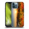 Head Case Designs Officially Licensed Celebrate Life Gallery Florals Fire On The Mountain Soft Gel Case Compatible with Apple iPhone 13 Pro Max