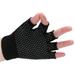 Clearance! YOHOME Fit Yoga Gloves Packs of Non Slip Fingerless Yoga