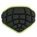 3-12 Sports Butt Pad Thicken EVA Padded Hip Protector Adjustable Hip Protective Pad Heavy Duty Gear Guard for Skating Snowboard Skiing