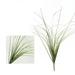 5PCS/lot Festive Supplies Wedding Party Decor Home Branch Green Plant Artificial Grass Fake Grass Onion Rush Artificial Plant 42CM DARK GREEN