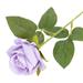 dianhelloya Decorative Artificial Rose Delicate DIY Beautiful No Withering Pastoral Multi-layered Petals Fake Rose Wedding Favors