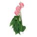 Home Real 1PC Bridal Latex Decoration Flower Bouquet Wedding Artificial Artificial flowers Artificial Flowers for Wedding Artificial Fall Flowers for Outdoors Thanksgiving Flowers Artificial Daisies