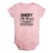 The Sleep You ve Ordered Is Currently Out Of Stock Funny Rompers For Babies Newborn Baby Unisex Bodysuits Infant Jumpsuits Toddler 0-12 Months Kids One-Piece Oufits (Pink 0-6 Months)