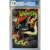 Image Comics Vanish 2022 Comic Book #1 (Stegman Variant Cover) (CGC 9.8)