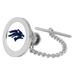 Silver Nevada Wolf Pack Team Logo Tie Tack/Lapel Pin