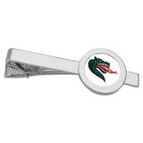 Silver UAB Blazers Primary Team Logo Tie Bar