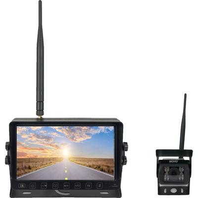 Boyo VTC703AHD Monitor w/ DVR + Wireless Camera