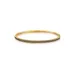 Le Vian® 1 Ct. T.w. Chocolate Diamonds Red Carpet® Bangle Bracelet In 14K Honey Gold