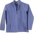 Columbia Jackets & Coats | Columbia Girls Fleece Jacket Zip Closure Size L (14-16) | Color: Purple | Size: Lg