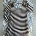 American Eagle Outfitters Dresses | American Eagle Striped Dress | Color: Black/White | Size: S