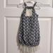 Disney Dresses | Disney Girl’s Dress Size 3t | Color: Blue/Cream | Size: 3tg