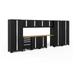 NewAge Products Bold Series 12-Piece Garage Storage Cabinet Set