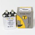 TitanPro 2.5-440 TitanPro TOCF2.5 HVAC Motor Run Oval Capacitor. 2.5 MFD/UF 440/370 Volts
