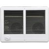 Cadet Com-Pak Twin Electric Wall Heater Complete Unit with Thermostat Model: CSTC402TW Part: 67527 13648/10236 BTU 240/208 Volt 4000/3000 Watt White