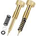 Pro Rebuild Kit Air Fuel Mixture Screw Kit for CV CVK Carbs Big Twin 1990-1999 Twin Cam 1999-2006