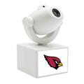 Odash NFL Arizona Cardinals LED Mini Spotlight Projector
