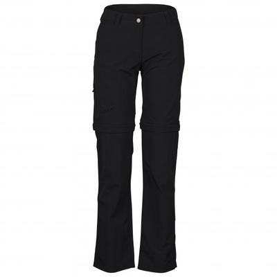Maier Sports - Women's Nicole - Zip-Off-Hose Gr 42 - Regular schwarz Image