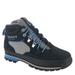 Timberland Euro Hiker Reimagined WP - Womens 6 Black Boot Medium