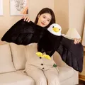 Peluche d'aigle vautours réaliste de 40cm Animal en peluche doux poupée d'oiseau de dessin animé